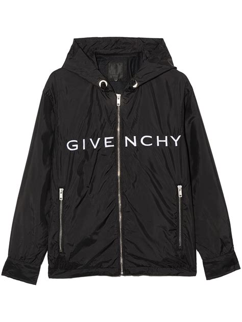 Givenchy rain jacket